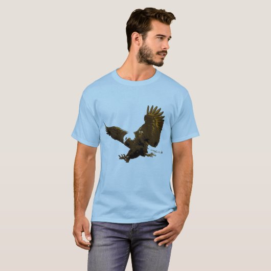Eagle T-shirt (Voorkant volledig)
