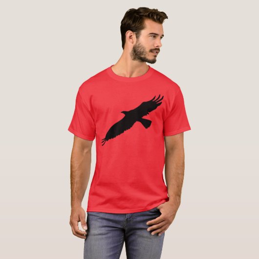 Eagle T-shirt (Voorkant volledig)