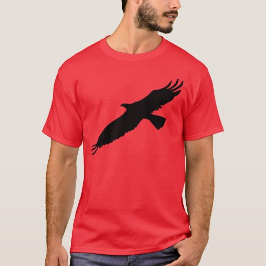 Eagle T-shirt (Voorkant)