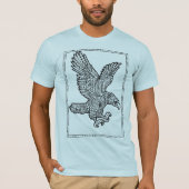 Eagle T-Shirt (Voorkant)