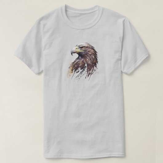 Eagle T-Shirt (Design voorkant)