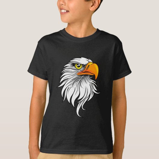 Eagle T-shirt (Voorkant)