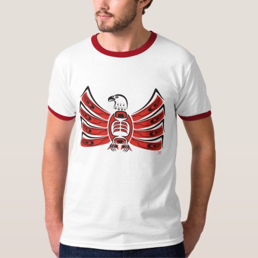 Eagle T-shirt (Voorkant)