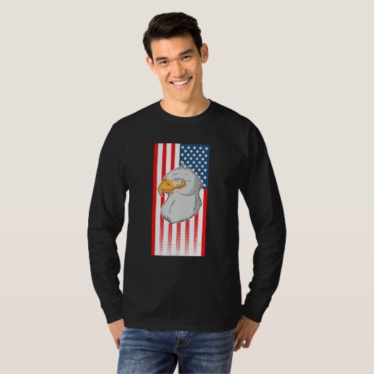 Eagle T-shirt (Voorkant volledig)