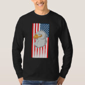 Eagle T-shirt (Voorkant)