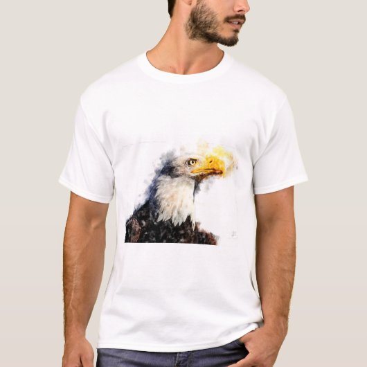 Eagle T-shirt (Voorkant)