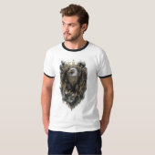 Eagle T-Shirt (Voorkant volledig)