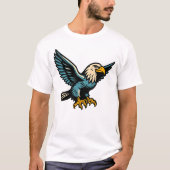 eagle t-shirt (Voorkant)