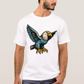 eagle t-shirt