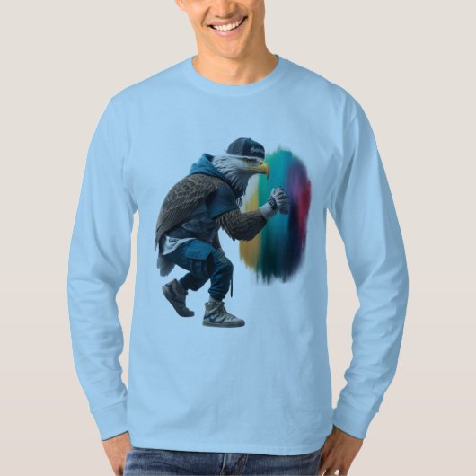 Eagle T-shirt (Voorkant)
