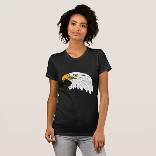 Eagle T-shirt (Voorkant volledig)