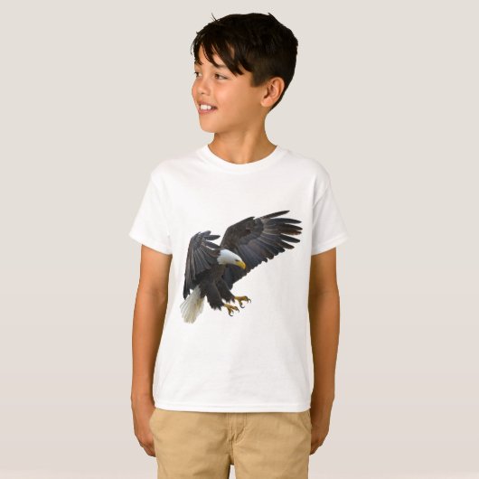 Eagle T-shirt (Voorkant volledig)