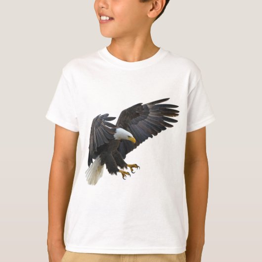 Eagle T-shirt (Voorkant)