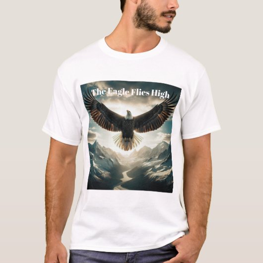 Eagle T-shirt (Voorkant)