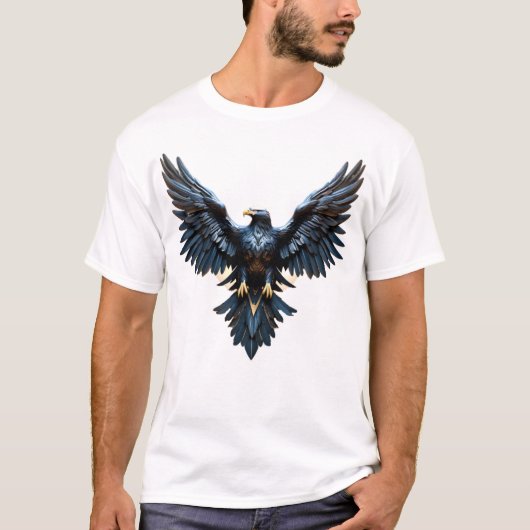 Eagle T-shirt (Voorkant)