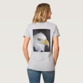 Eagle T-Shirt (Achterkant volledig)
