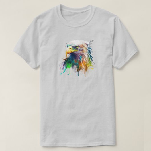 Eagle T-Shirt (Design voorkant)