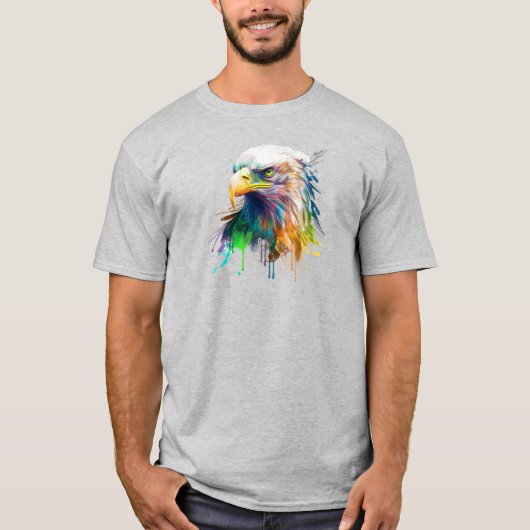 Eagle T-Shirt (Voorkant)
