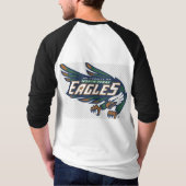 EAGLE T SHIRT FOR MEN  (Achterkant)