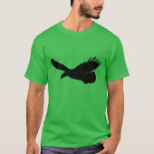 Eagle T-shirt - Kies kleur (Voorkant)