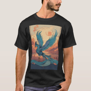 Eagle T-shirt koi bhi kleur