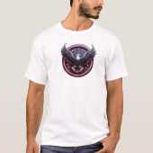 Eagle T-shirt ontwerp (Voorkant)