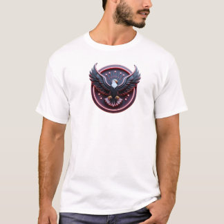 Eagle T-shirt ontwerp