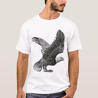 Eagle T-Shirt,  ontwerp, vogels, Natuur, T-shirt