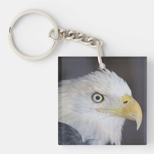 Eagle T-Shirt Sleutelhanger (voorkant)