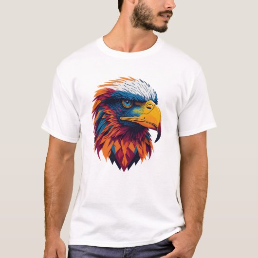 Eagle t-shirts (Voorkant)