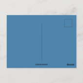  Eagle Tail Mountains Wilderness Arizona Briefkaart (Achterkant)