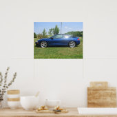 Eagle Talon Poster (Keuken)