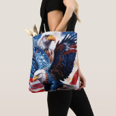 Eagle Tas (Dichtbij)