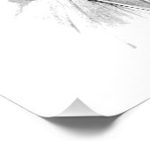 Eagle Tattoo Poster (satin) (Hoek)