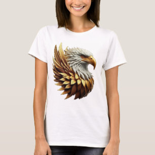 "Eagle Tattoo T-shirt ontwerp"