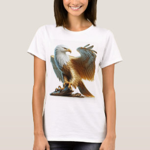 "Eagle Tattoo T-shirt ontwerp"