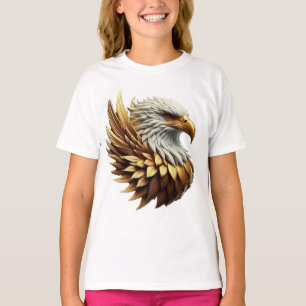 "Eagle Tattoo T-shirt ontwerp"