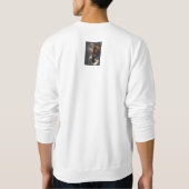 "Eagle Tattoo T-shirt ontwerp" (Achterkant)
