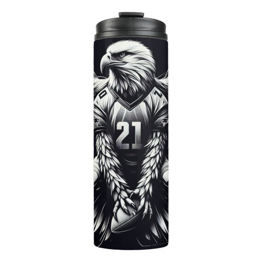 Eagle - Thermische Tumbler Thermosbeker (Voorkant)