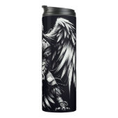Eagle - Thermische Tumbler Thermosbeker (Geroteerd rechts)