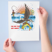 Eagle-Thief-3-Text-2 Flyer (Hand)