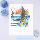 Eagle-Thief-3-Text-2 Flyer (Enkel)