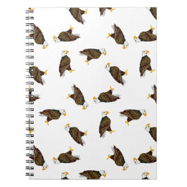 Eagle Toss-laptop Notitieboek