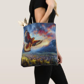 Eagle Tote Bag (Dichtbij)