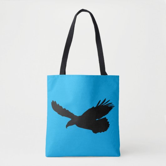 Eagle Tote Bag (Voorkant)