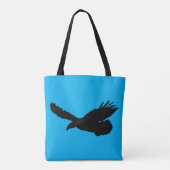 Eagle Tote Bag (Achterkant)