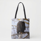 Eagle Tote Bag (Voorkant)
