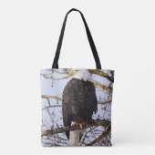 Eagle Tote Bag (Achterkant)