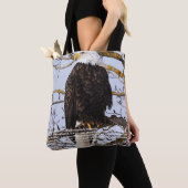 Eagle Tote Bag (Dichtbij)