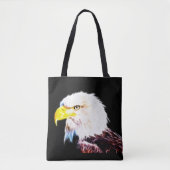 Eagle Tote Bag (Voorkant)